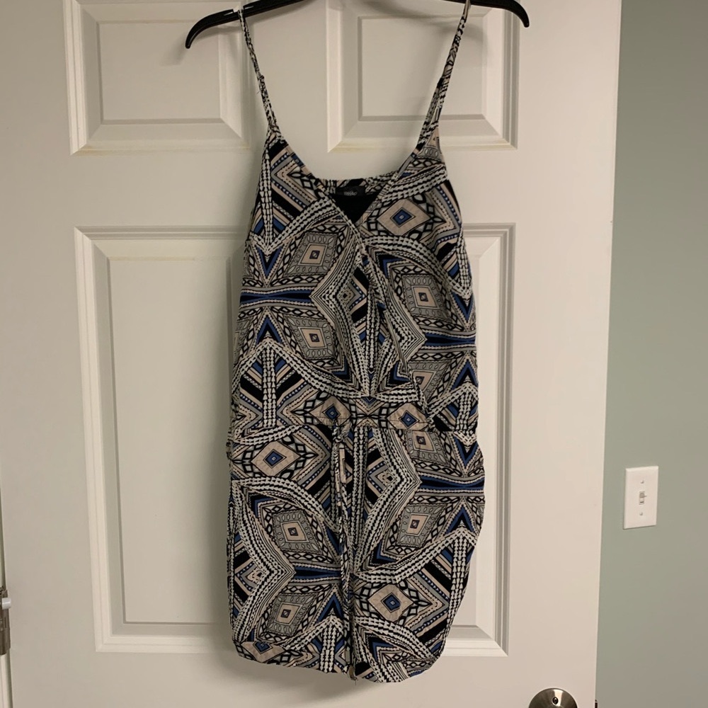 Cute romper